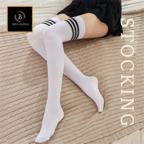 Jual Belladonna Id Cod Pakaian Dalam Lingerie Stocking Model