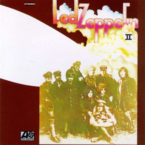 Led Zeppelin - Led Zeppelin II Lyrics and Tracklist | Genius