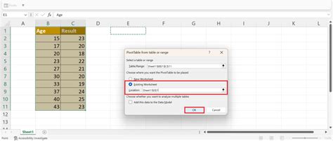 How To Group Values In Pivot Table By Range In Excel Sheetaki