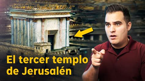 Tercer Templo De Israel En La Biblia