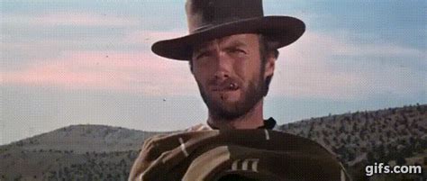 Clint Eastwood The Good The Bad And The Ugly