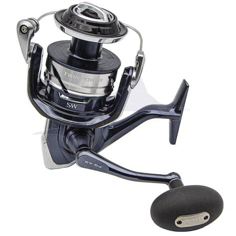 Twin Power SW C 2021 Shimano Moulinet Spinning