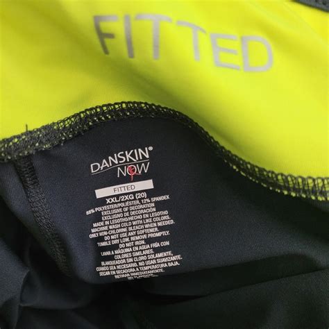 Danskin Now Fitted Active Pants Gem