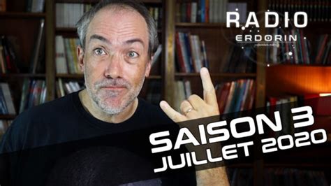 Radio Erdorin saison 3 épisode 7 Blog à part