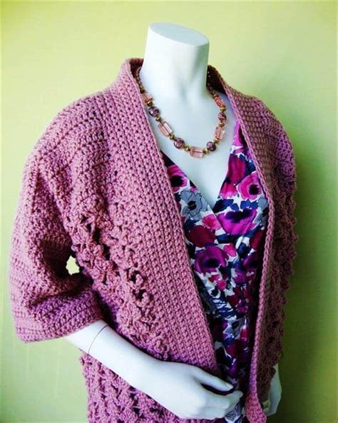 9 Diy Crochet Cardigan Sweater Diy To Make