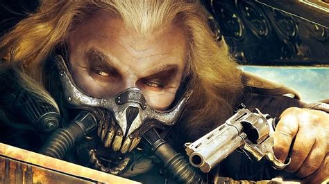 Furiosa Confirma Al Nuevo Actor Que Interpretar A Immortan Joe Tras