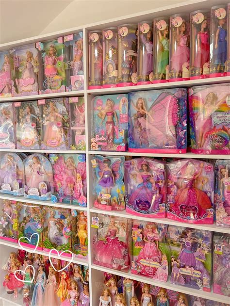 My Barbie Movies Dolls Collection | Beautiful barbie dolls, Barbie dolls, Barbie movies