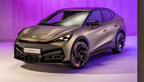 Cupra Tavascan Fully Electric Suv Revealed Rwd Awd Options