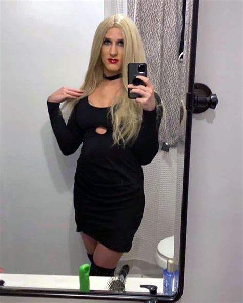 Bailey Wilde All About Crossdresser