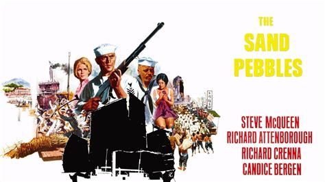 The Sand Pebbles Movie Where To Watch