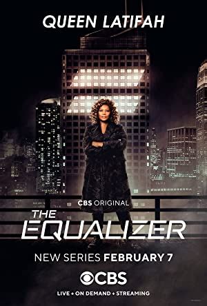 The Equalizer Cbs Tv Show Sparetimetv