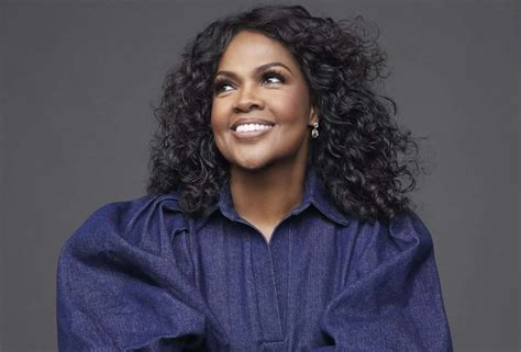 Cece Winans Debuts More Than This Album Tcb