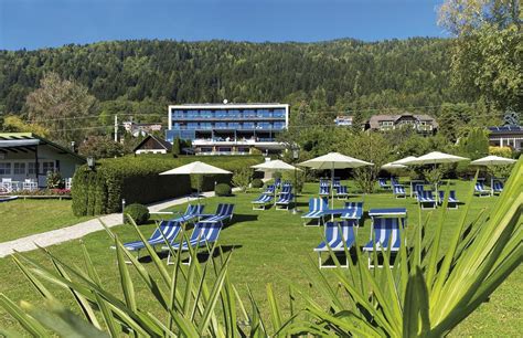 Seehotel Seecamping Hoffmann In Gerlitzen Ossiacher See Sterreich