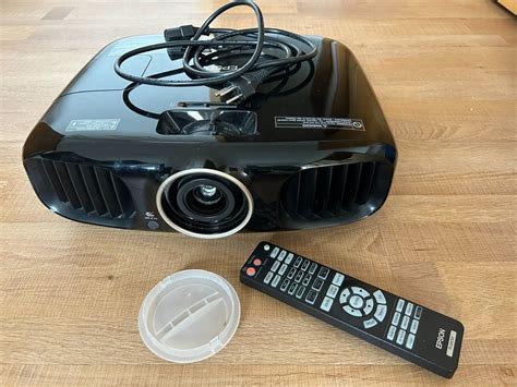 Beamer Projektor Epson Eh Tw Full Hd Lm Kaufen Auf Ricardo