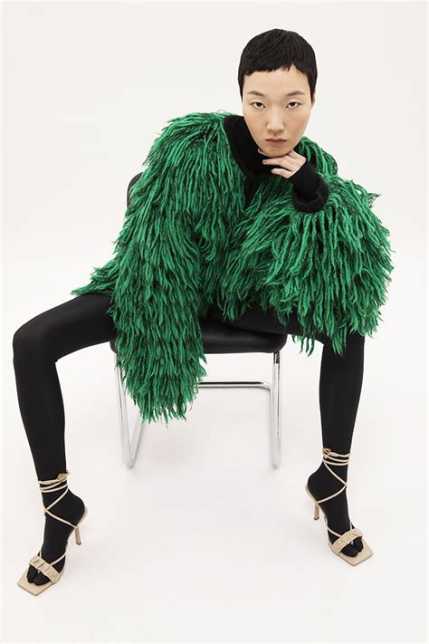 LOOKBOOK: 16R Fall Winter 2020.21 Womenswear Collection