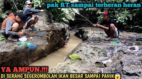 Astaga Mancing Di Spot Keramat Strike Ikan Besar Besar Di Serang