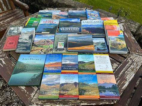 Best Lake District Walking Books Walks4all