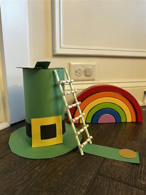 8 Easy Leprechaun Trap Ideas Celebrating With Kids