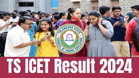 Ts Icet Result Ts Icet Result Released At Icet Tsche Ac In