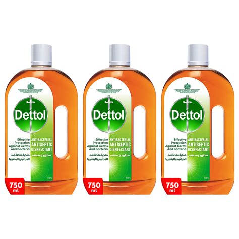 Dettol Antiseptic Germicide Ml