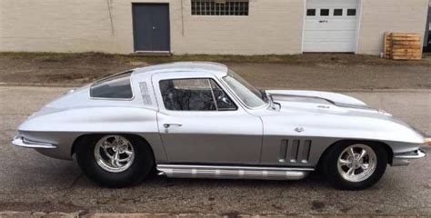 Pro Street Pro Touring 1963 1965 Corvette Hybrid Split Window For Sale