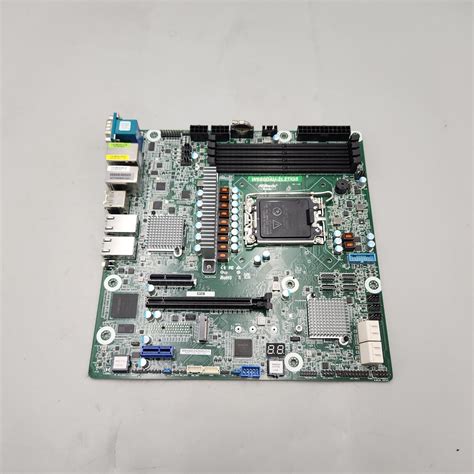 Asrock Rack W D U L T G Micro Atx Server Motherboard Single Socket