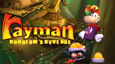 Let S Play Rayman Hoodlum S Revenge Odc Globox Youtube