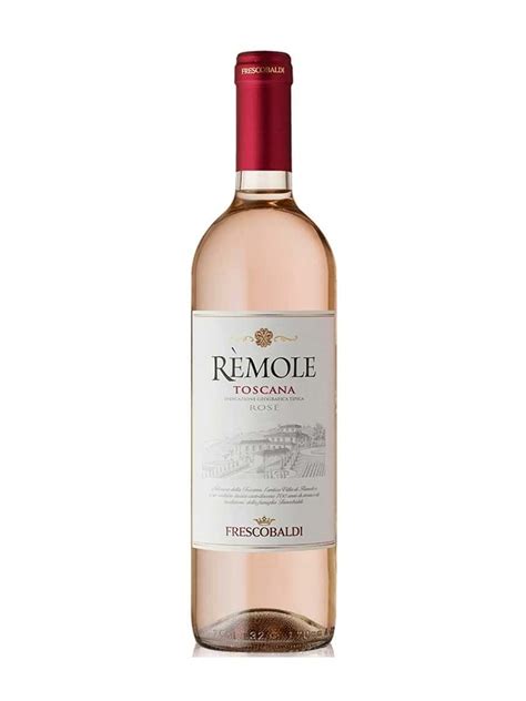 Remole Toscana Rose - Sành Rượu