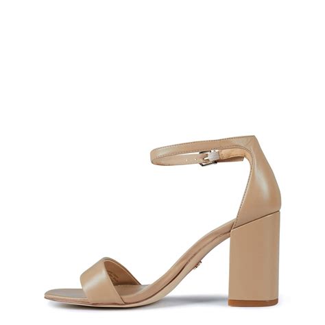 Sam Edelman Daniella Block Heel Heeled Sandals Frasers