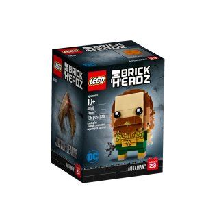 LEGO Brickheadz 41600 Aquaman Lucky Bricks Lego Onlineshop