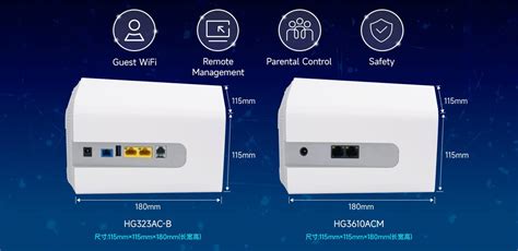 Dual Band Voip Wifi 5 Router With Mesh Pon And Usb Ports Vsol