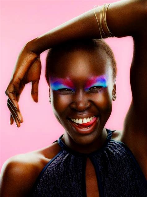 Black Kudos • Alek Wek Alek Wek Born 16 April 1977 Is A