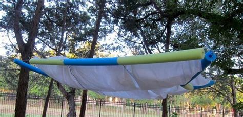 Pin By Jenn Reichard S Crafts On Camper Party Canopy Pool Noodles