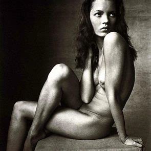 Kate Moss Nude Bush Tits Full Frontal Nudity Scandal Planet