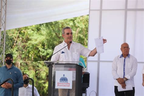 Gobierno invierte más de RD 1 567 millones en Azua Barahona y Bahoruco