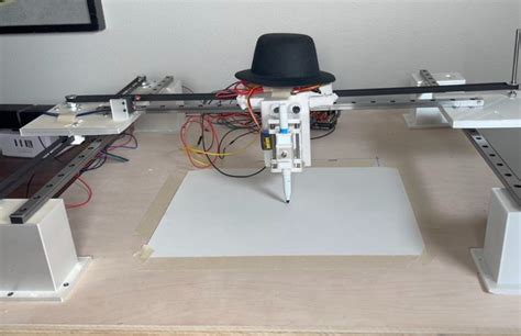 CNC pen plotter draws anything using ChatGPT - Geeky Gadgets