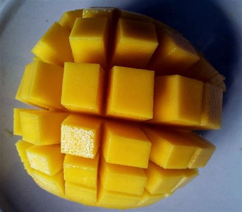 Mango Cut Open Free Stock Photo - Public Domain Pictures