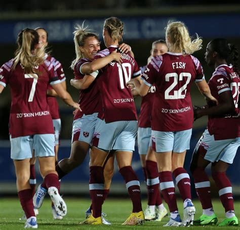 West Ham United | Squad & Fixtures | Barclays Women's Super League | The FA