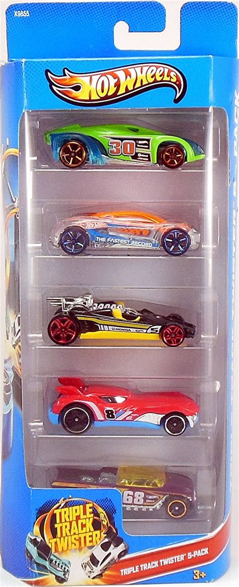 Triple Track Twister Pack Hot Wheels Newsletter