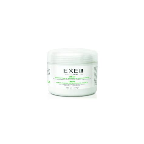 BioCosmética Exel crema cuidado piel acneica 240 gr