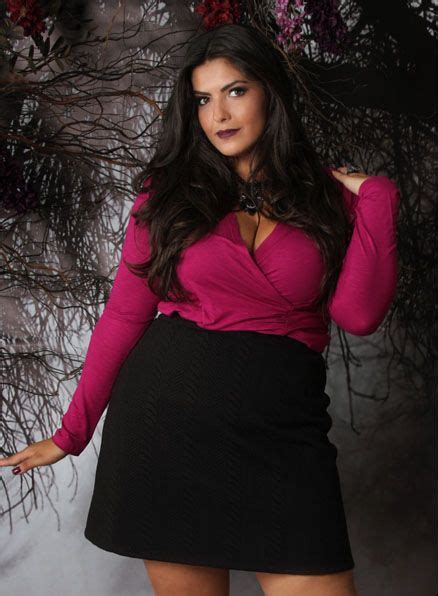 Fall Winter 2015 Collection By Kauê Plus Size Plus Size Fall Moda Plus