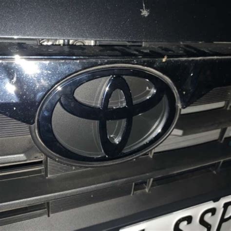 Promo Emblem Logo Grill Toyota All New Agya Terbaik Diskon Di