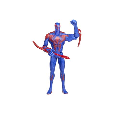 Hasbro Marvel Spider Man Across The Spider Verse Spider Man 2099 Toy 6 Inch Scale F3730