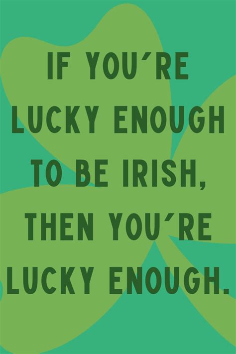 Funny Irish Quotes To Get You Laughing Darling Quote