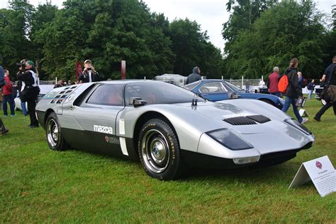 Mazda RX500 [pics] | Retro Rides