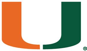 University of Miami Logo PNG Vector (SVG) Free Download