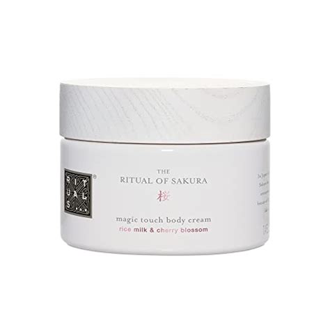 Rituals The Ritual Of Sakura Body Cream Ml Pricepulse