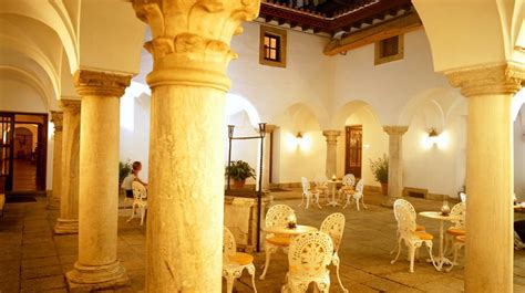 Parador de Mérida in Badajoz, Extremadura