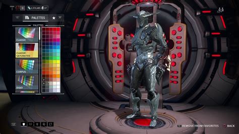 Warframe Fashion Frame Round Loki Knave Skin Youtube