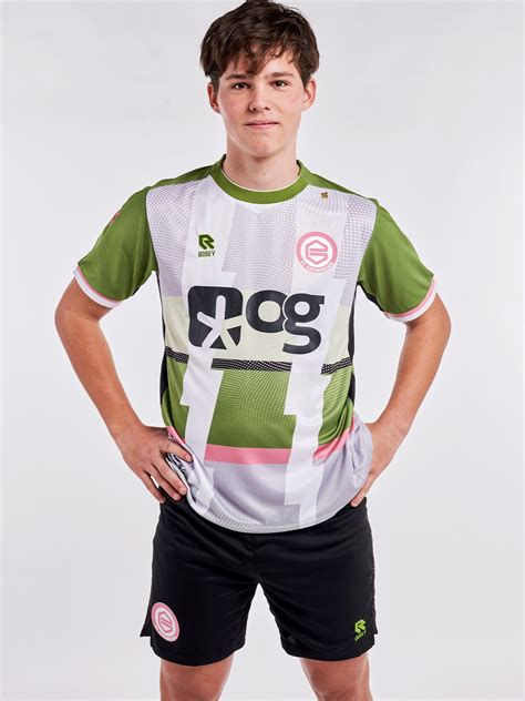 Groningen 2022-23 Third Kit